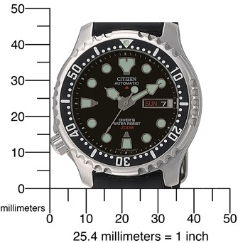 Citizen Promaster NY0040-09EE Marine Duikhorloge-2