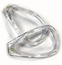 Aquasphere Optical Clear Lens Eagle RIGHT