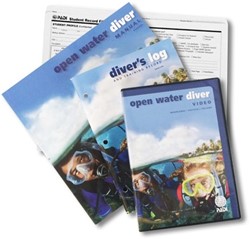 PADI boek