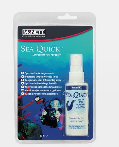 Mcnett Anti-Fog Pump Spray 60ml Anticondens Spray
