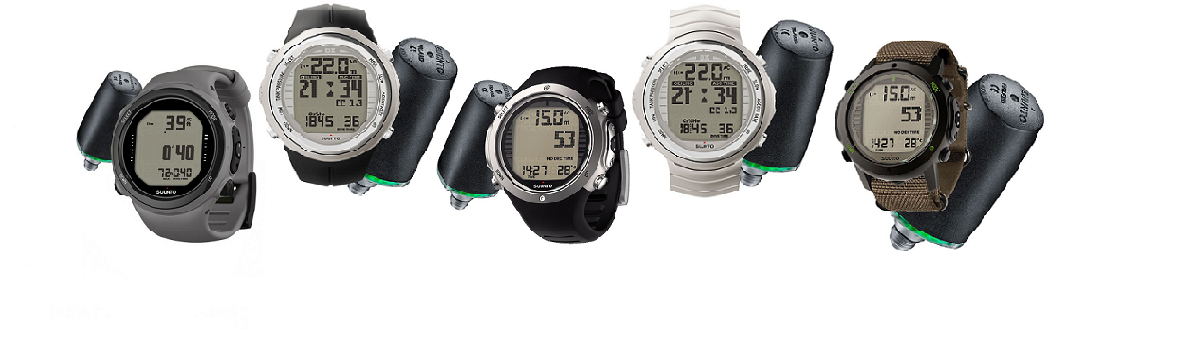 Super Sale op Suunto Duikcomputers