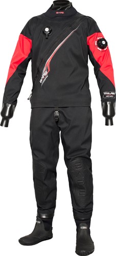 Bare Trilam Poly Tech Dry Red Men M