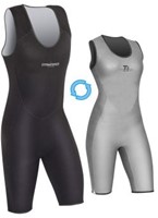 Camaro Titanium Base Layer Shorty 2mm Duikpak