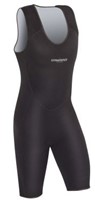 Camaro Titanium Base Layer Shorty 2mm Duikpak-2