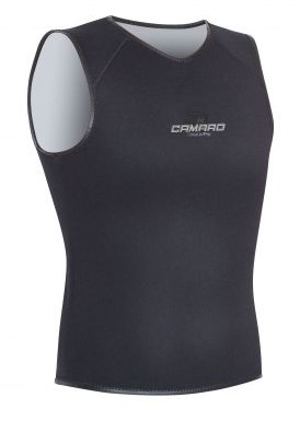 Camaro Titanium Top 2mm Vest-2