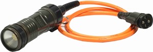 Metalsub VL1242 Led5500 Videolamp Lampkop
