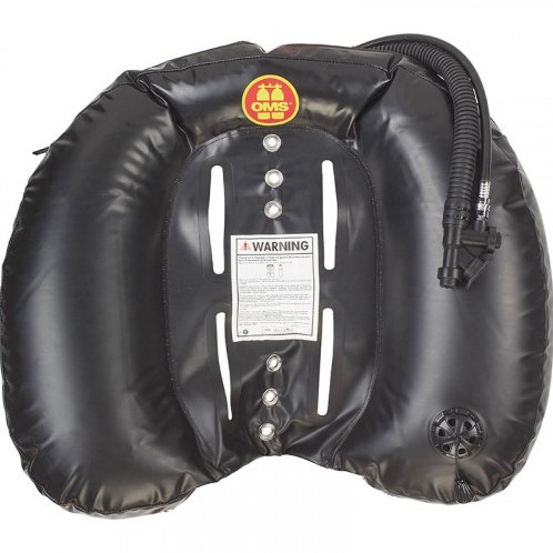 OMS Bladder Ocean Chemically Resistant Vintage (60lbs / 27,2kg)-2