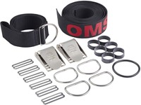 OMS Webbing Voor DIR Harnas Met Hardware En Crotchstrap
