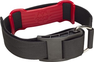 Oms Flesband Met Stalen Gesp + Oms Friction Pad