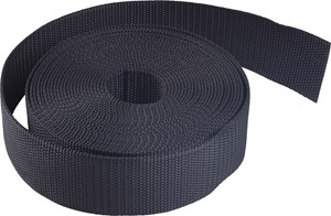 OMS 2 / 5,1cm Nylon Webbing Medium Stijfheid (25ft. / 7,6m)