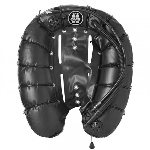 OMS Bladder Deep Ocean Chemically Resistant (60lbs / 27,2kg)