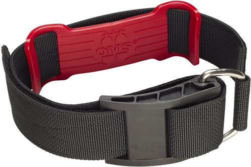 Oms Flesband Met Plastic Gesp + Oms Friction Pad-2