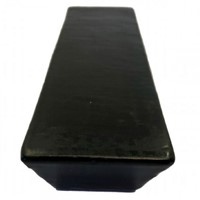OMS V-Weight Zwart Gecoat