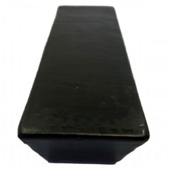 OMS V-Weight 4Kg Breed Zwart Gecoat