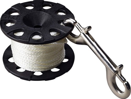 OMS Spool Met Stalen Double-Ender