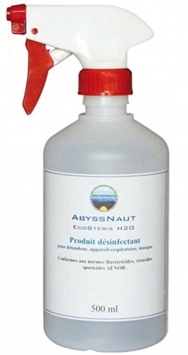 Ecosterix H2O 500ml Desinfectiemiddel