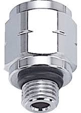 Adapter For 1/2 Hose To 3/8 Outlet