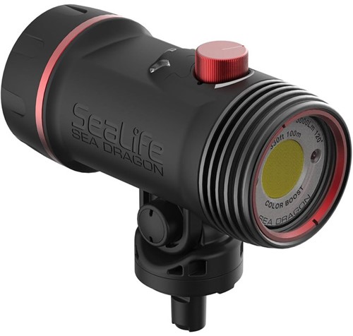 Sealife Sea Dragon 3000F Color Boost™ COB LED Videolamp