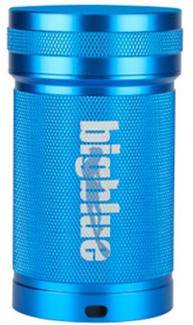 BigBlue Key Keeper for keys and cards Dia,55 x L,100mm, Blue