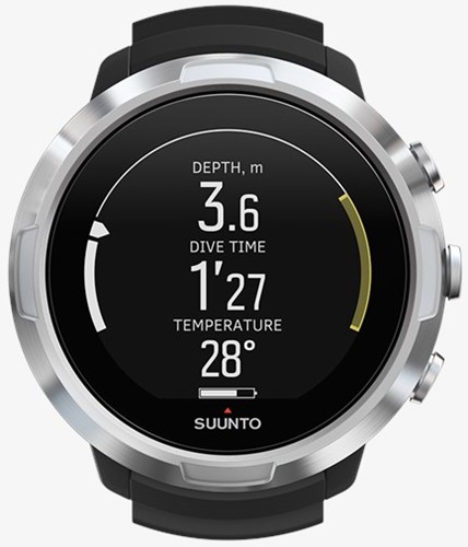 Suunto D5 Duikcomputer-2