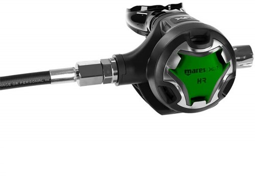 Mares Hr Second Stage - Xr Line Nitrox 2e Trap