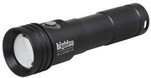 BigBlue AL1200WP IR Duiklamp