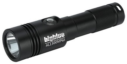 BigBlue AL1300NPGS Duiklamp
