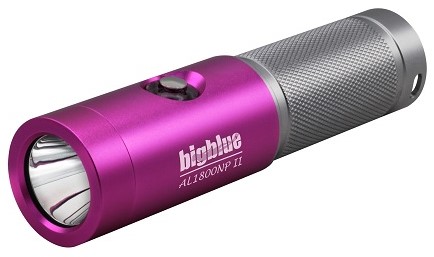 BigBlue Combo pack AL250 & AL1800NP II Pink & Easy Clip Eight Color