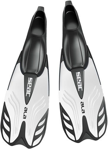 Seac Fins Ala White 44/45