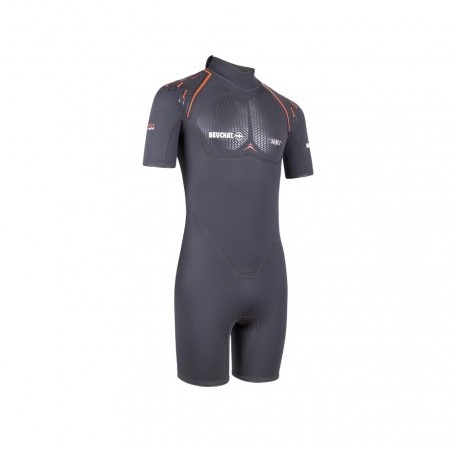 Beuchat Optima 2  Man - Shorty Collar 3 Mm XXXL