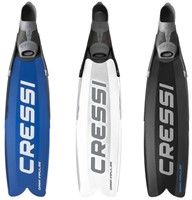 Cressi Gara Turbo Impulse Freedivevinnen