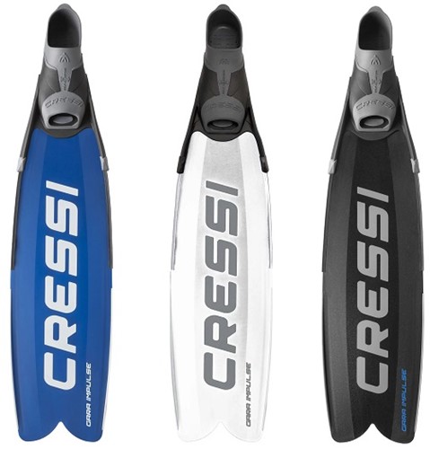 Cressi Gara Turbo Impulse Freedivevinnen