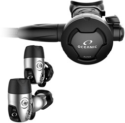 Oceanic Alpha 10 - Cdx 1e + 2e Trap
