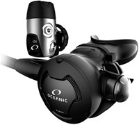 Oceanic Alpha 10 / Cdx / Alpha 10 Octopus Automatenset-2