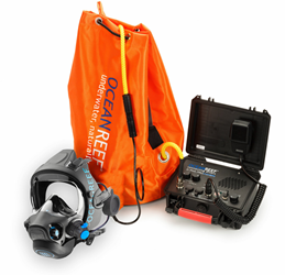 Ocean Reef Alpha Pro X-Divers Communicatieset