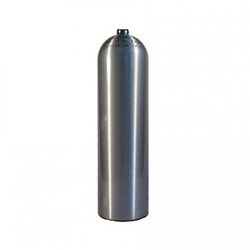Cilinder Aluminium 200Bar M25X2