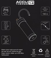 Ammonite Accu Type Thermo 14-3