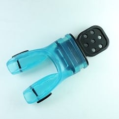 Anatomical Physiological Mouthpiece Aqua