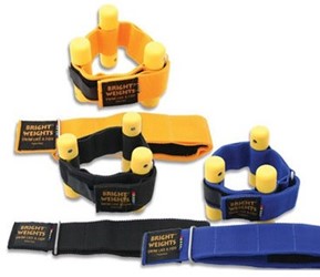 Bright Weights Enkellood banden 