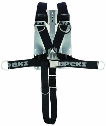 Apeks Delux Webbing
