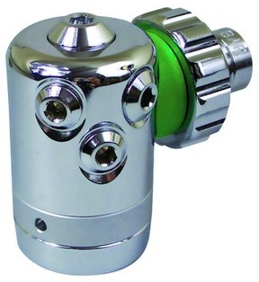 Apeks DS4 Nitrox 1e Trap (M26)