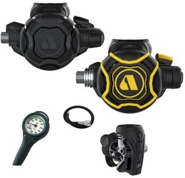 Apeks EVX Tungsten Automatenset
