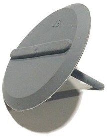 Apeks Exhaust Valve Grey
