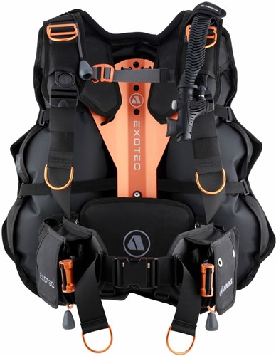 Apeks Exotec Wing-2
