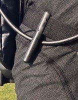Apeks Hose Retaining Piece-2