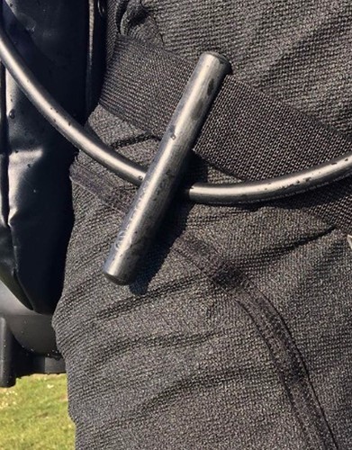 Apeks Hose Retaining Piece-2