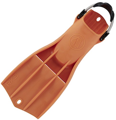 Apeks Rk3 Hd Fin Orange L