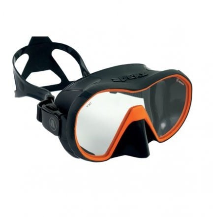 Apeks Vx1 Dk Grey Orange Lr