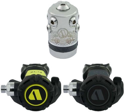 Apeks Stg 3 Xl4 Ocea Automatenset