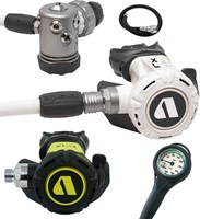 Apeks XL4+ Regulator set